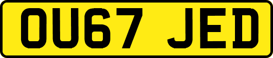 OU67JED