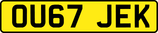 OU67JEK