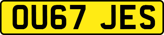 OU67JES