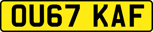 OU67KAF