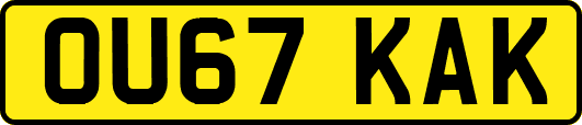 OU67KAK