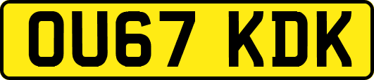 OU67KDK