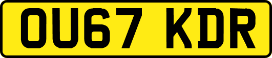 OU67KDR