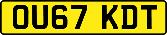 OU67KDT