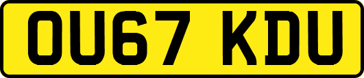 OU67KDU