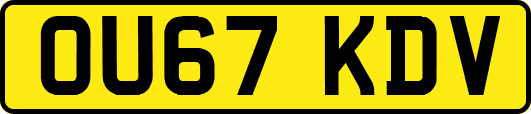 OU67KDV