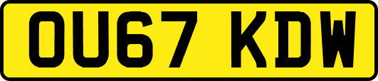 OU67KDW
