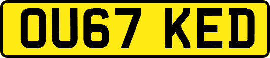 OU67KED