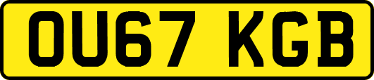 OU67KGB