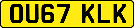 OU67KLK
