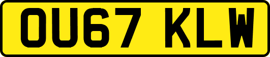 OU67KLW