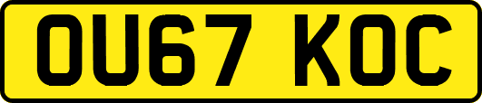 OU67KOC