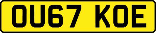 OU67KOE