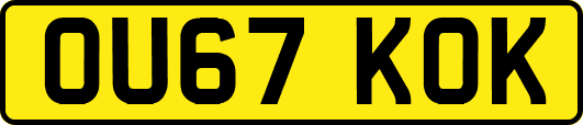 OU67KOK