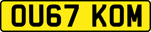 OU67KOM