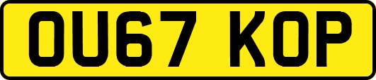OU67KOP