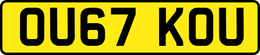 OU67KOU