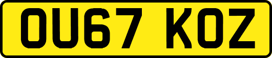 OU67KOZ