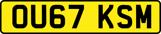 OU67KSM