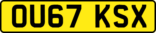 OU67KSX