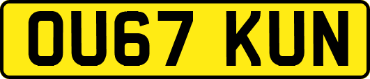 OU67KUN