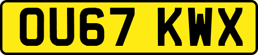 OU67KWX