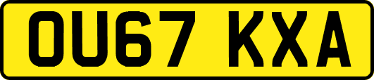 OU67KXA