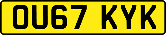 OU67KYK