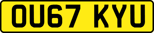 OU67KYU