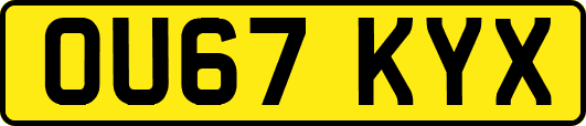OU67KYX