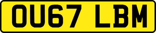 OU67LBM