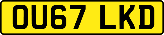 OU67LKD