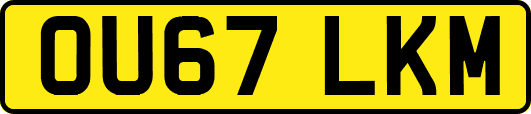 OU67LKM