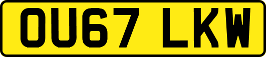 OU67LKW
