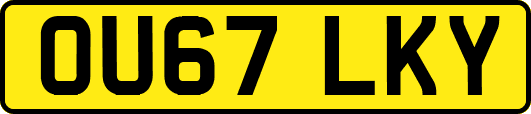 OU67LKY