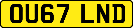 OU67LND