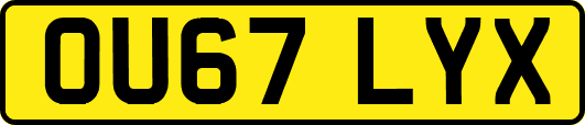 OU67LYX