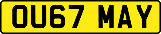OU67MAY