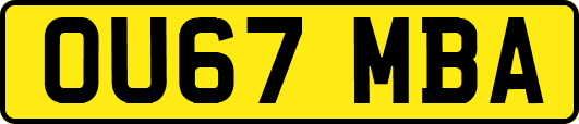 OU67MBA