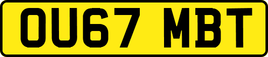 OU67MBT