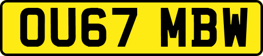 OU67MBW
