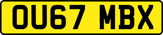 OU67MBX