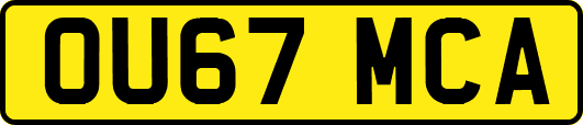 OU67MCA