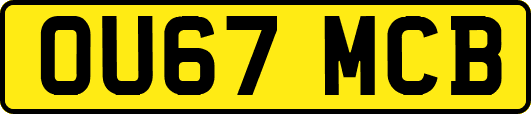 OU67MCB