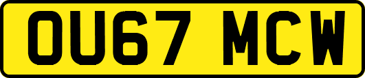 OU67MCW