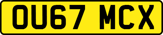 OU67MCX