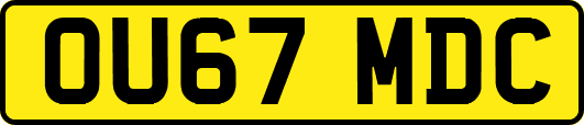 OU67MDC