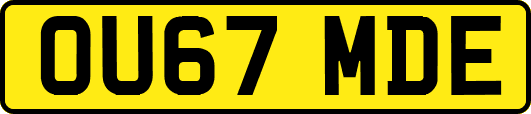OU67MDE