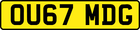 OU67MDG