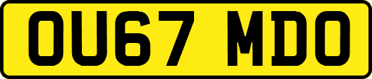 OU67MDO
